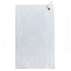 Golf Towel - White