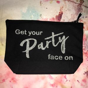 Personalised Make Up Bags