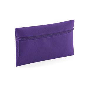 Purple Pencil Case