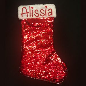 Christmas Sparkle Stockings