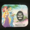 personalised princess lunch bag