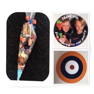 Personalised Stickers