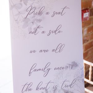 PVC Foam Board - White size A2