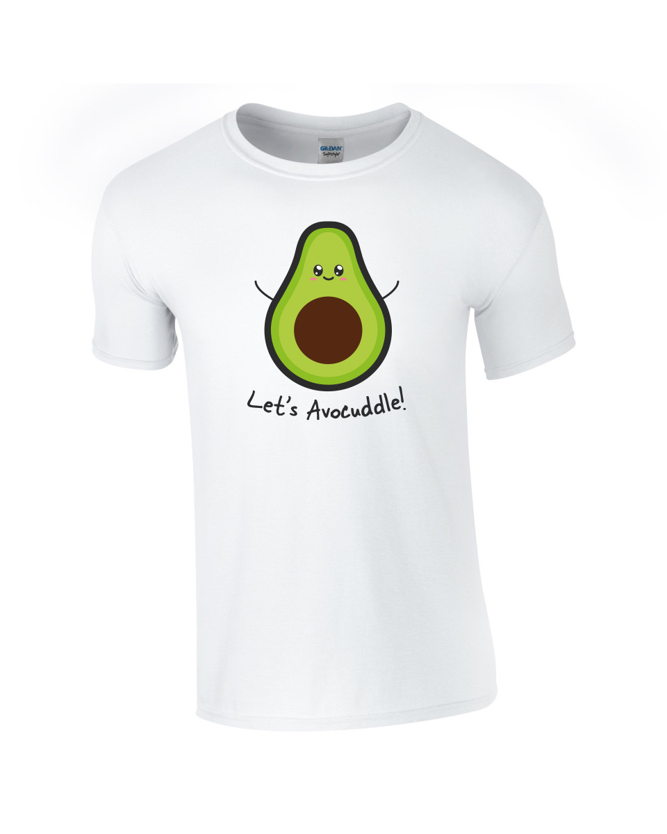 Avocuddle T-Shirt - Named4You