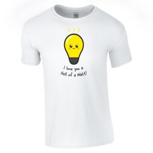 Hell of a Watt T-Shirt