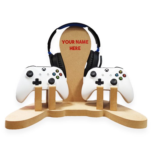 Gaming Controller Stand Named 4 You