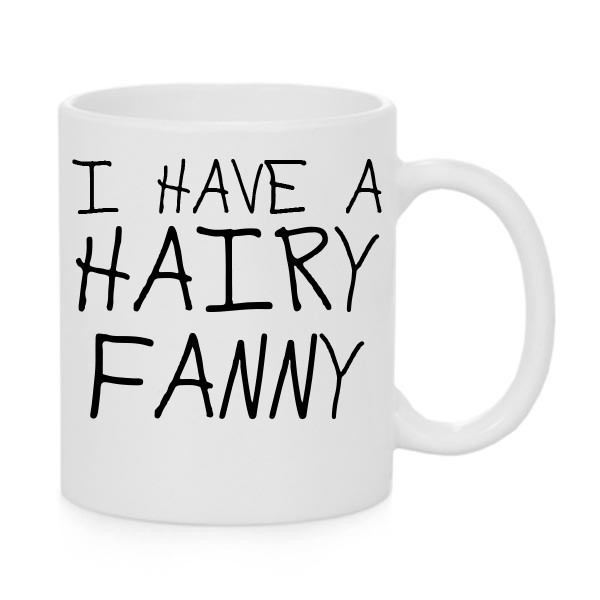 Hairy Fanny