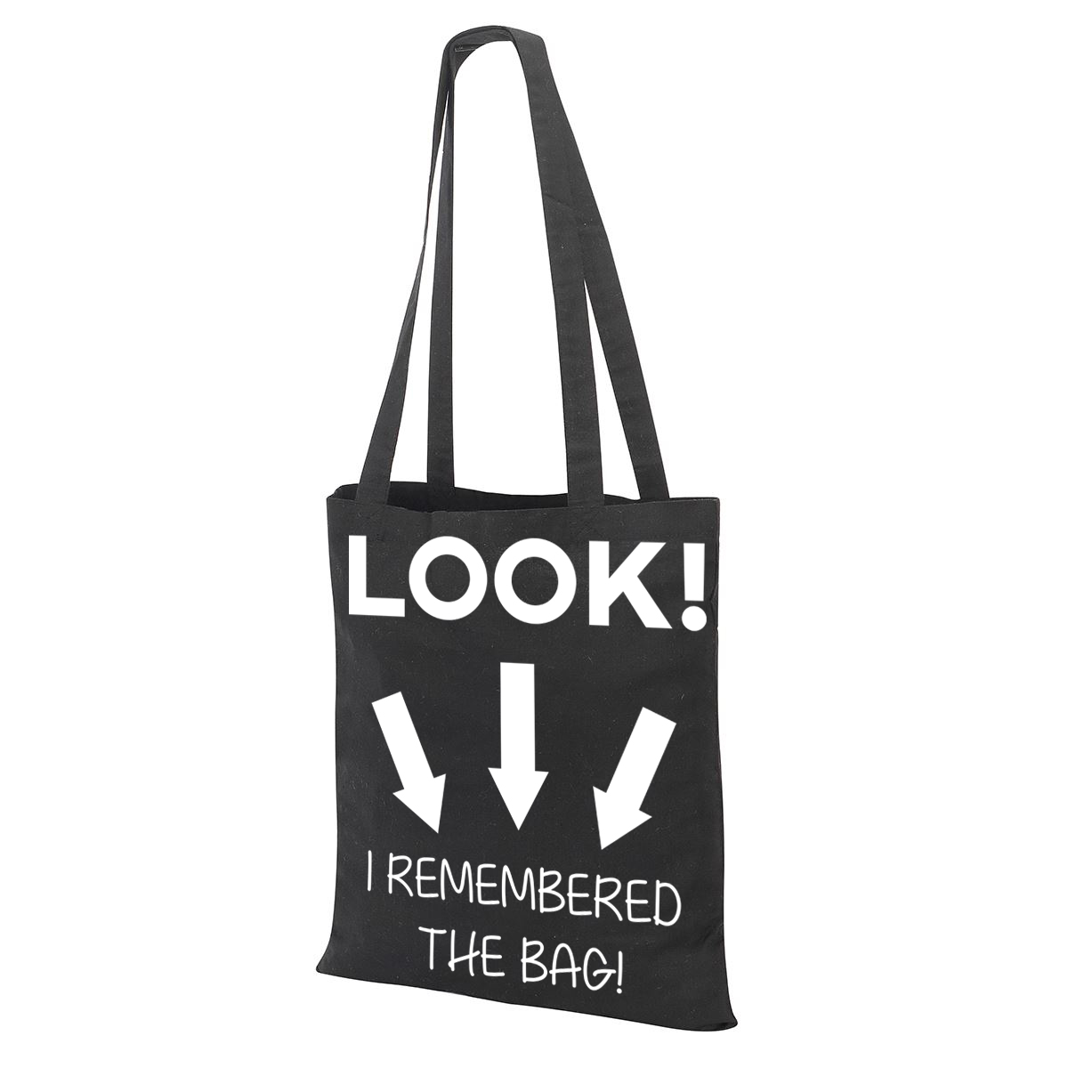 I Remembered the Bag Tote Bag - Named4You