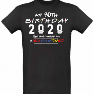 The one where i'm Quarantined Children's T-shirt