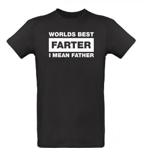 Worlds Best Farter T-Shirt