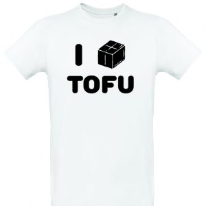 I Love Tofu T-Shirt