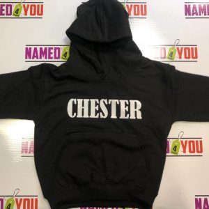 Personalised Children's Hoodies