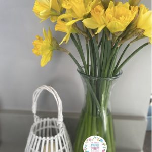 Personalised Mothers Day Sticker