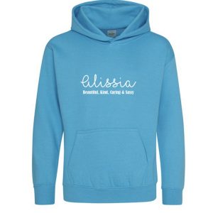 Positive Kids Hoodies